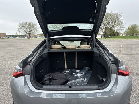 New 2025 BMW i4 xDrive40i w/ Premium Package image 11