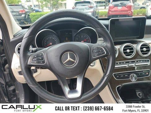 Used 2018 Mercedes-Benz C 300 Sedan w/ Premium Package image 18