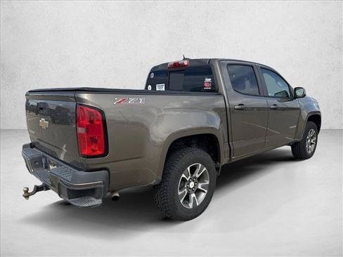 Used 2016 Chevrolet Colorado Z71 RWD image 5