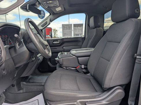 Used 2025 GMC Sierra 3500 Pro w/ 1SA Pro Safety Plus Package AWD/4WD image 9
