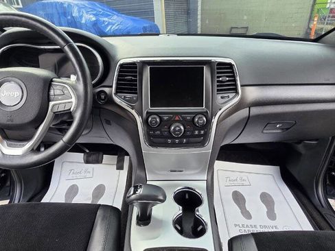 Used 2015 Jeep Grand Cherokee Altitude image 13