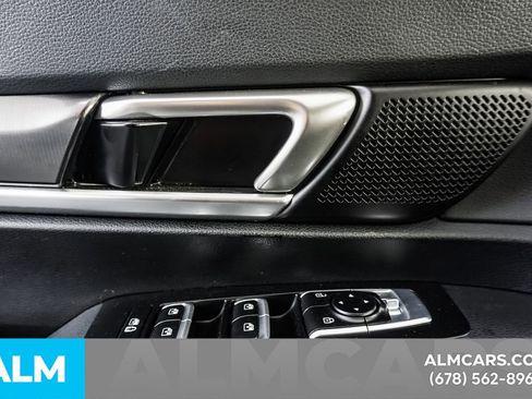 Used 2024 Kia Telluride S w/ S Sunroof Package FWD image 48