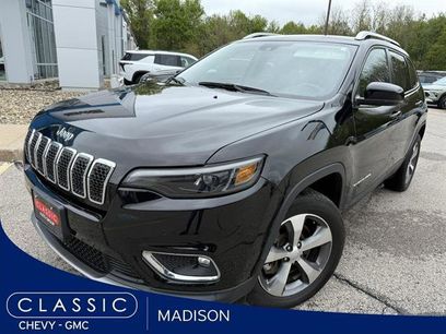 Used 2021 Jeep Cherokee Limited