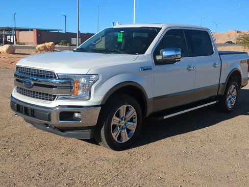 Used 2018 Ford F150 Lariat image 7