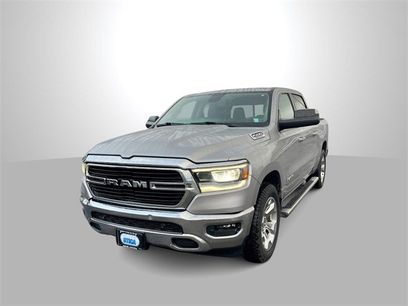 Used 2019 RAM 1500 Big Horn
