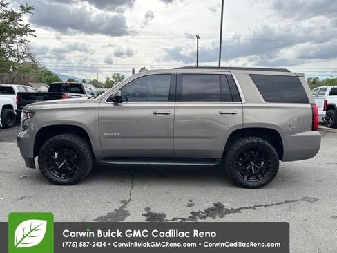 Used 2018 Chevrolet Tahoe LT AWD/4WD image 3