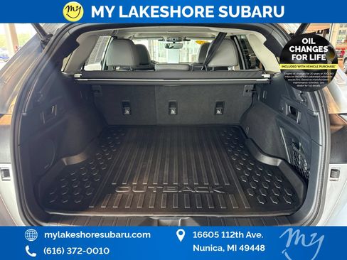 Certified 2025 Subaru Outback Limited AWD/4WD image 29