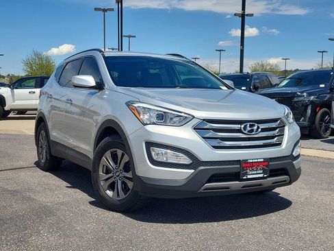 Used 2016 Hyundai Santa Fe Sport w/ Option Group 02 AWD/4WD image 2