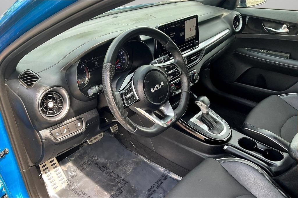 Used 2023 Kia Forte GT-Line FWD image 17