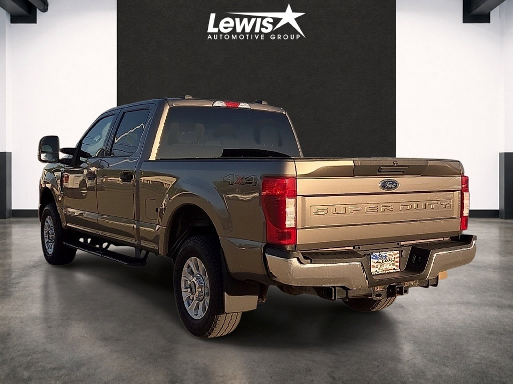 Used 2020 Ford F250 XLT AWD/4WD image 3