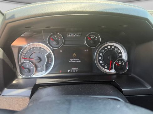 Used 2013 RAM 1500 Laramie w/ Convenience Group AWD/4WD image 14