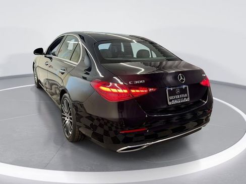 Used 2022 Mercedes-Benz C 300 4MATIC Sedan image 5