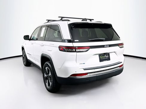 Used 2022 Jeep Grand Cherokee Limited 4xe AWD/4WD image 5