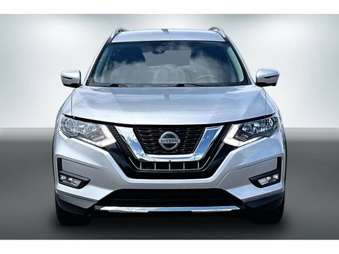 Used 2019 Nissan Rogue SL AWD/4WD image 2