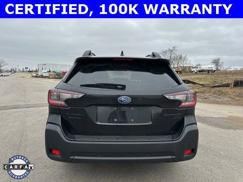 Used 2024 Subaru Outback Onyx Edition XT image 4