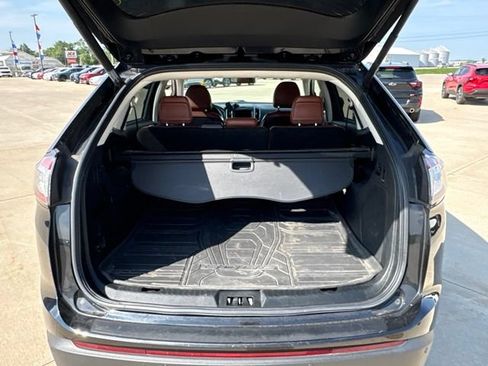 Used 2018 Ford Edge Titanium w/ Canadian Touring Package AWD/4WD image 21