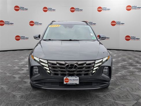 Used 2022 Hyundai Tucson Limited image 2