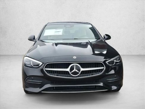 Used 2026 Mercedes-Benz C 300 Sedan image 2
