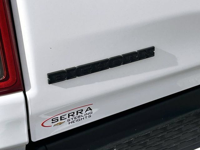 Used 2020 RAM 1500 Big Horn AWD/4WD image 13