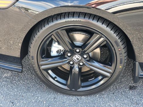 Certified 2024 Honda Accord Sport image 8