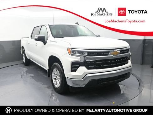Used 2026 Chevrolet Silverado 1500 LT AWD/4WD image 1