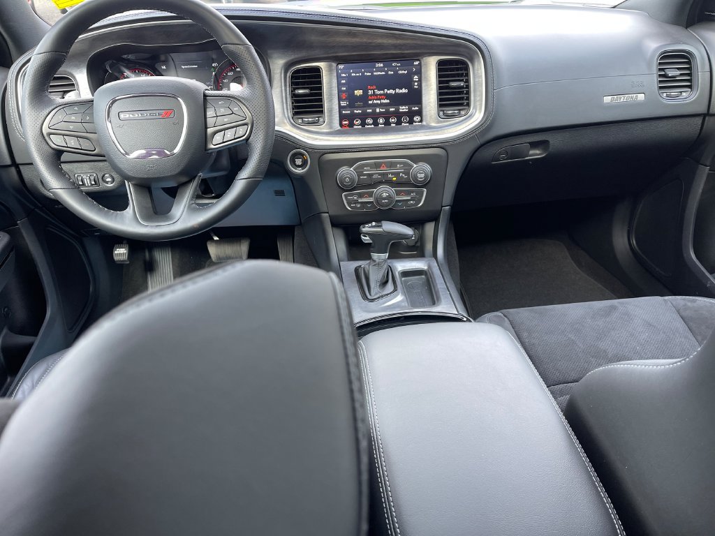 New 2023 Dodge Charger R/T w/ Daytona Edition Group RWD image 16