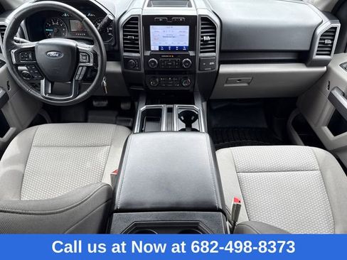 Used 2020 Ford F150 XLT w/ Equipment Group 302A Luxury image 12
