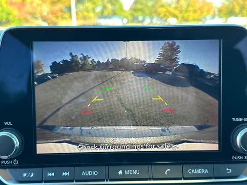 New 2026 Nissan Rogue SV w/ SV Premium Package image 30