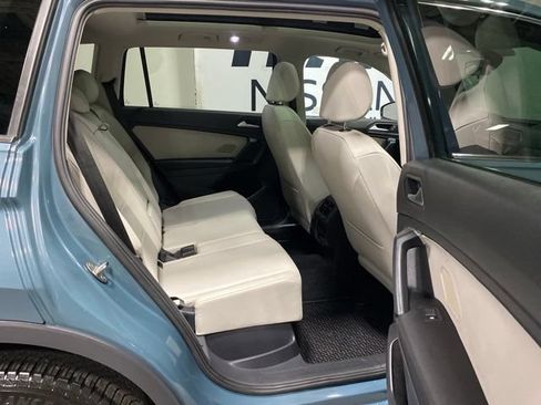 Used 2019 Volkswagen Tiguan SE w/ Panoramic Sunroof Package AWD/4WD image 27