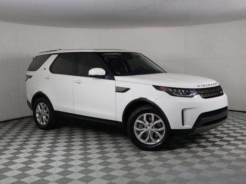 Used 2020 Land Rover Discovery SE AWD/4WD image 33
