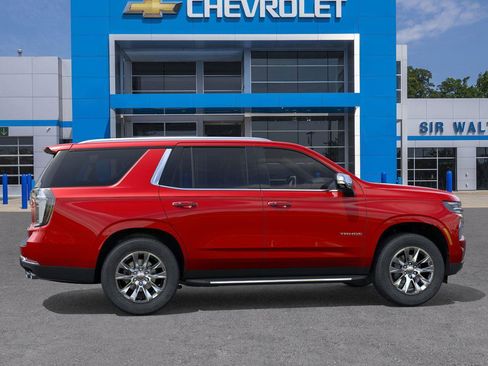 New 2025 Chevrolet Tahoe Premier image 5