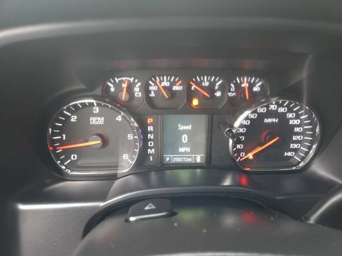 Used 2015 Chevrolet Silverado 2500 W/T AWD/4WD image 20