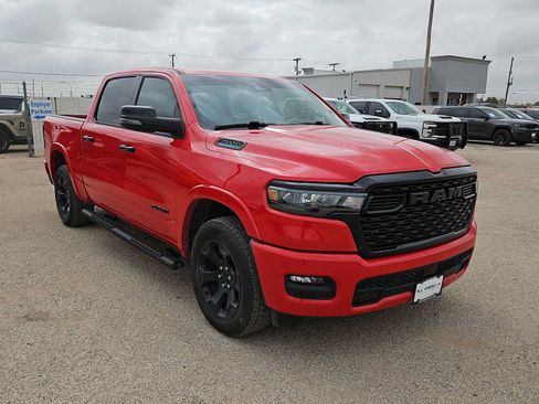 Used 2025 RAM 1500 Lone Star AWD/4WD image 2