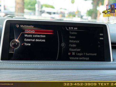 Used 2016 BMW X5 xDrive50i AWD/4WD image 34