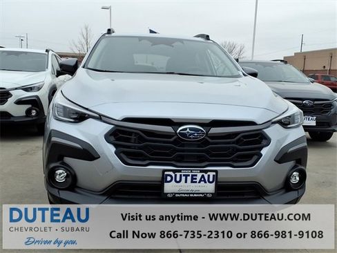 New 2025 Subaru Crosstrek 2.5i Limited image 2