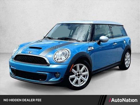 Used 2013 MINI Cooper Clubman S FWD image 1