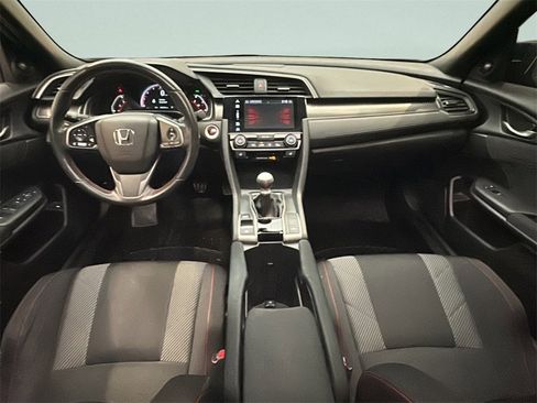 Certified 2018 Honda Civic Si image 16