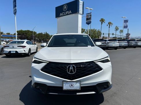 Used 2025 Acura ADX A-Spec AWD/4WD image 2