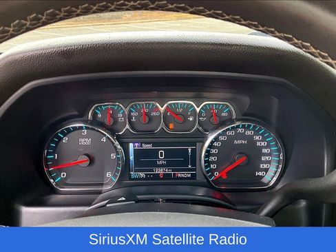 Used 2015 Chevrolet Silverado 1500 LT w/ All Star Edition image 9