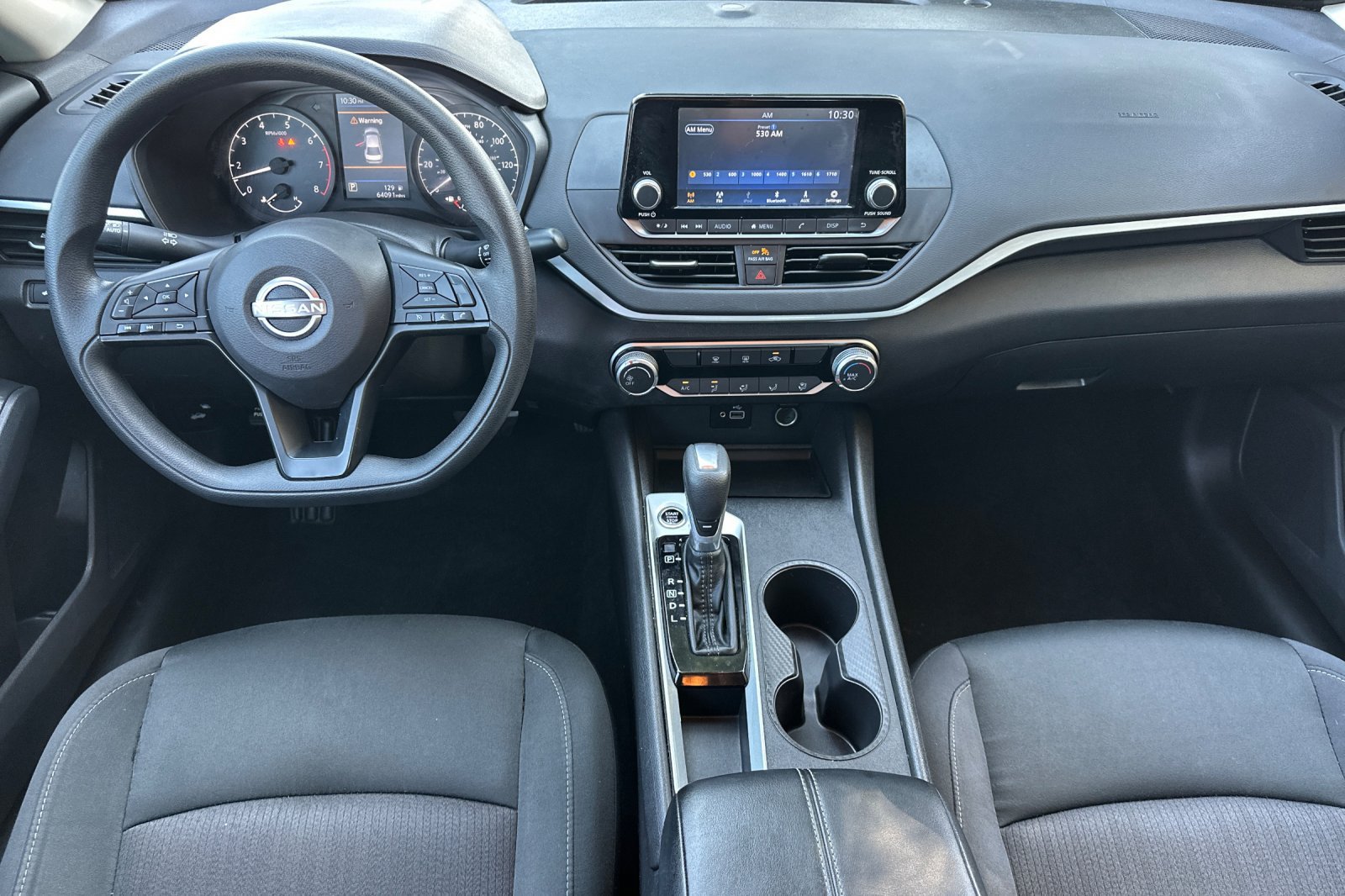 Used 2024 Nissan Altima 2.5 S FWD image 13