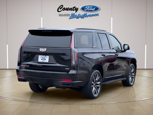 Used 2023 Cadillac Escalade Sport AWD/4WD image 27