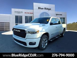 Used 2025 RAM 1500 Big Horn AWD/4WD video 1