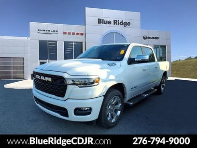 Used 2025 RAM 1500 Big Horn