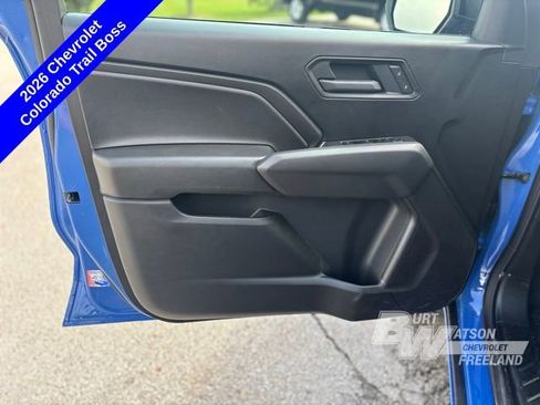 New 2026 Chevrolet Colorado Trail Boss image 10