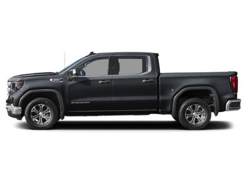 New 2026 GMC Sierra 1500 SLT image 3