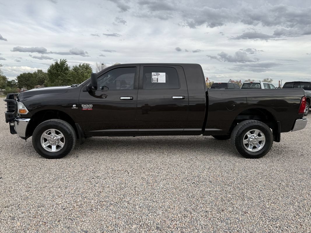 Used 2011 RAM 3500 SLT w/ Luxury Group AWD/4WD image 6