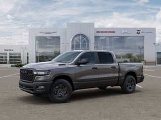 New 2026 RAM 1500 Warlock AWD/4WD video 2