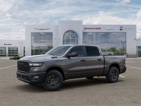 New 2026 RAM 1500 Warlock AWD/4WD image 2
