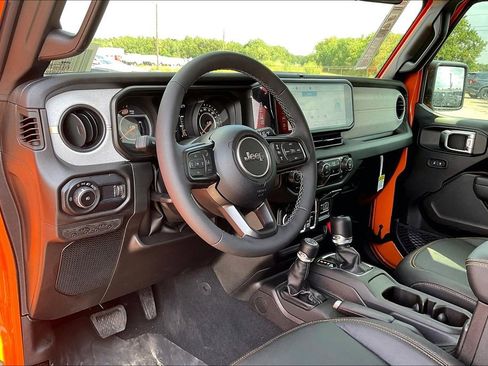 New 2025 Jeep Wrangler Sport S image 5