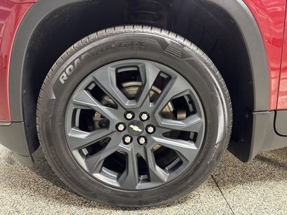 Used 2021 Chevrolet Traverse RS w/ LPO, Floor Liner Package